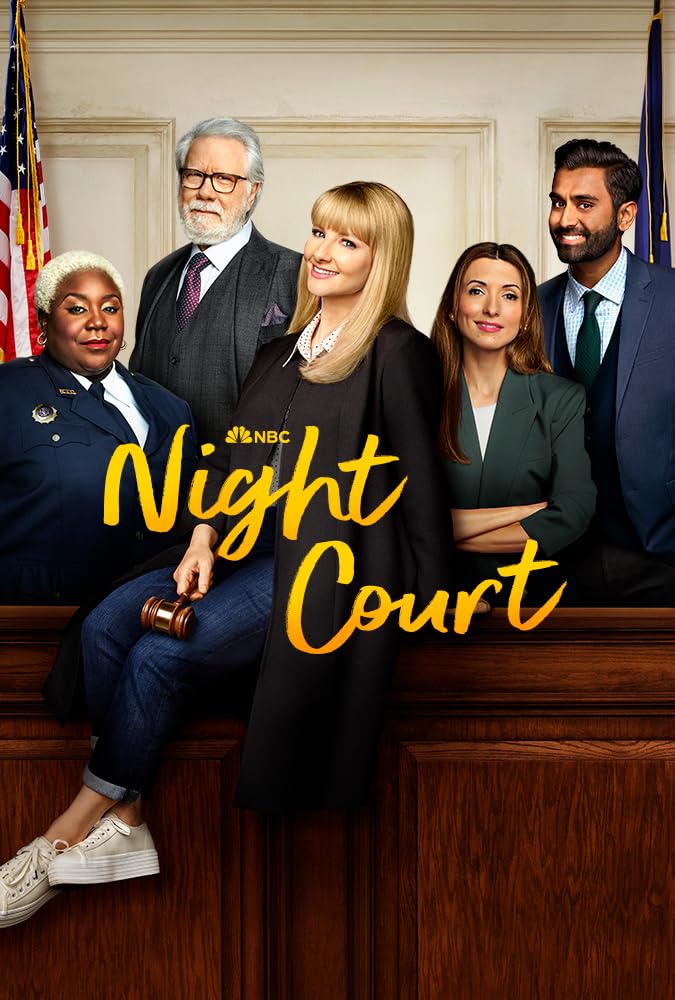 (image for) New Night Court - Season 2